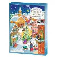 St. Benno Der echte Räucherkerzen-Adventskalender
