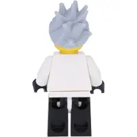 LEGO Minifigur Wissenschaftler – Minifiguren Sammelserie (col064) – neu