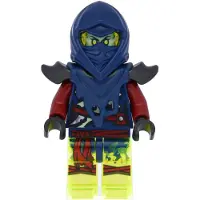 LEGO Minifigur Ninjago Master Bansha Ninjafigur (njo0150) – neu