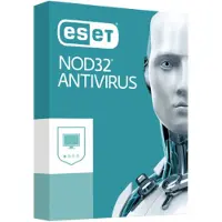 ESET NOD32 Antivirus 2026/2027 Windows | 3 Geräte | 2 Jahre