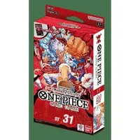Bandai One Piece Starter Deck: Red Monkey.D.Luffy