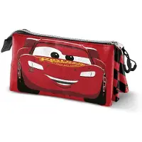 KARACTERMANIA Disney Pixar Cars Speed Federmä ppchen, 3-fach