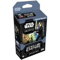 Fantasy Flight Games Star Wars Unlimited ASH Ashes of the Empire: Spotlight Deck: Luke Skywalker