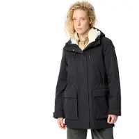 Vaude Women's Manukau Parka III - Isolationsjacke - black - 44