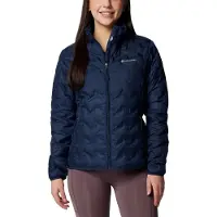 Columbia Women’s Delta Ridge II Down Jacket collegiate navy (464) XS