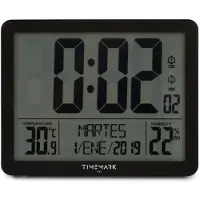 Timemark Cldelhi Wetteruhr