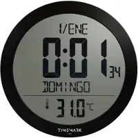 Timemark Clkashmir Wetteruhr