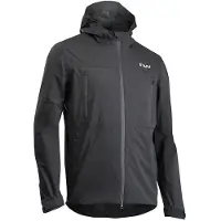 Northwave - Element Flex Jacket - Regenjacke Gr S grau