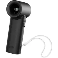 Ksix Airgo Turbo Tragbarer Ventilator