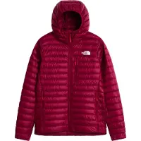 The North Face - Women's Bettaforca LT Down Hoodie - Daunenjacke Gr M rot
