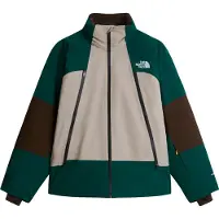 The North Face - Snowsquall Jacket - Skijacke Gr S grün