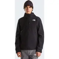 The North Face - Diablo Softshell Detachable Hood - Softshelljacke Gr L schwarz