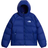 The North Face Boys Hydrenalite Down Hooded Jacket bold blue (NLV) XL