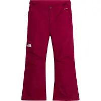 The North Face - Kid's Girl Freedom Insulated Pant - Skihose Gr XL rot