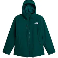 The North Face - Skijacke &ndash; Herren &ndash; Descendit Jacket - M Descendit Jacket Pacific Teal für Herren - Größe L - Grün