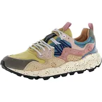 Flower Mountain Yamano 3 Woman dark brown-rose-zucca (4D39) 37