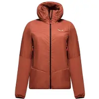 Salewa - Women's Ortles Hybrid TW Air Jacket - Hybridjacke Gr 36 rot