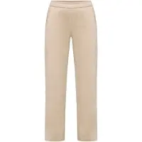 Betty & Co Schlupfhose "Schlupfhose gerader Schnitt", Damen, Gr. 38, EURO, rosa (mocha meringue), Obermaterial: 95% Polyester PES. 5% Elasthan EL., Hosen Schlupfhose