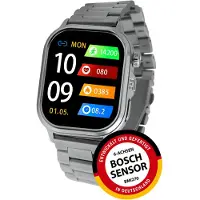 Knauermann PRO 4 Ultra Gesundheitsuhr