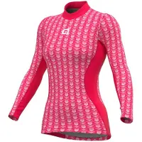 ALÉ Cubes Langarm-baselayer