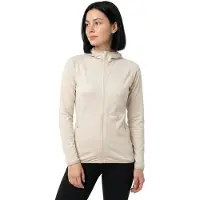 Millet - Women's Lokka Hoodie III - Fleecejacke Gr XS beige