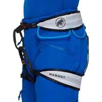 Mammut - Eiger Nordwand Advanced Softshell Pants - Tourenhose Gr 52 - Regular blau