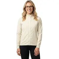 Devold - Women's Endurance Merino Jacket - Merinojacke Gr XS beige/weiß