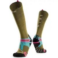X-socks Hike Anatomix OTC olive (E112) 45-47