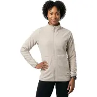 Craghoppers - Women's Nosilife Anya II Jacket - Fleecejacke Gr 46 grau