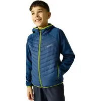 Regatta - Kid's Junior Andreson Hybrid - Hybridjacke Gr 13 Years blau