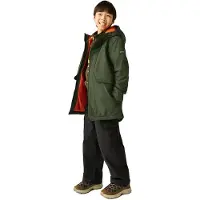 Regatta - Farbank II - Winterjacke Gr 9-10 Years oliv