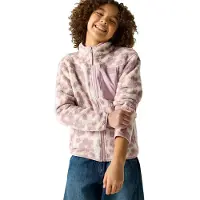 Regatta - Junior Frankie Warm Fleece - Fleecejacke Gr 14 Years rosa