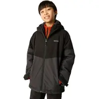 Regatta - Hillain Warm Lined - Winterjacke Gr 7-8 Years grau