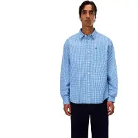 Napapijri Glove-eos LS check cin (CIN) M