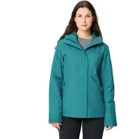 Vaude Women's Rosemoor Padded Jacket II - Isolationsjacke - fjord green - 42