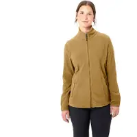 Vaude - Women's Rosemoor Fleece Jacket II - Fleecejacke Gr 40 braun/beige