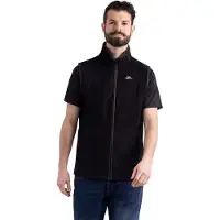 Trespass Bernary - Male Fleece Vest AT200 black (BLK) XS