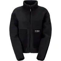SCOTT Jacket W's Escape Heritage Pile black (0001) M