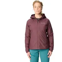 Vaude - Women's Monviso Warm Jacket - Kunstfaserjacke Gr 40 lila