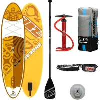 Jbay Zone H1 Kame 297x76x15, 120 kg Paddleboard Rundum