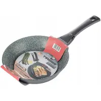 TIROSS Granit Bratpfanne 24Cm Ts-1443 Abnehmbarer Griff