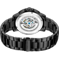 Kenneth Cole Kcwgy0064001 44mm 3atm Automatic Analogic Uhr