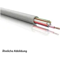 HELUKABEL HELU KABEL LIYY 52x0,14mm² Datenleitung AD 11,5mm Betriebsspitzenspannung 350V - 1 Meter