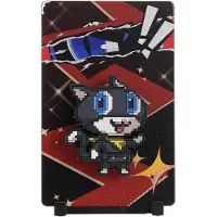 First 4 figures Persona 5 Figgyz Mona-figur
