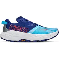 Hoka One One Speedgoat 7 Schuhe Blau Weiß AW26 Damen, Größe EU 38