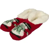 Ciocca Slipper anti-slip Mann Schuh Homewear Artikel CNU004A, 1-40/42, Poliestere 50%,Acrilica 50%