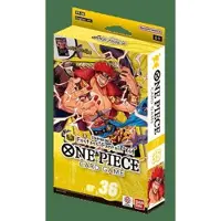 Bandai One Piece Starter Deck: Yellow Eustass Captain Kid