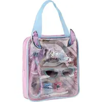 Cerda Stitch Stitch Schönheitsset Handtasche Brille 21x22.5x5 Cm