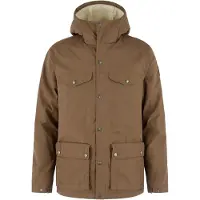 Fjällräven - Greenland Winter Jacket - Winterjacke Gr M braun