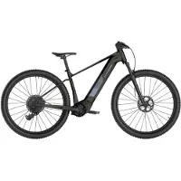 KROSS E-Bike "Influx Hybrid 3.0 21,3Ah / Bosch 800 Wh 29" schwarz 10 Gänge" Gr. 46, schwarz, schwarz, Elektrofahrräder, 46cm, 29 Zoll (73,66cm), E-Bike